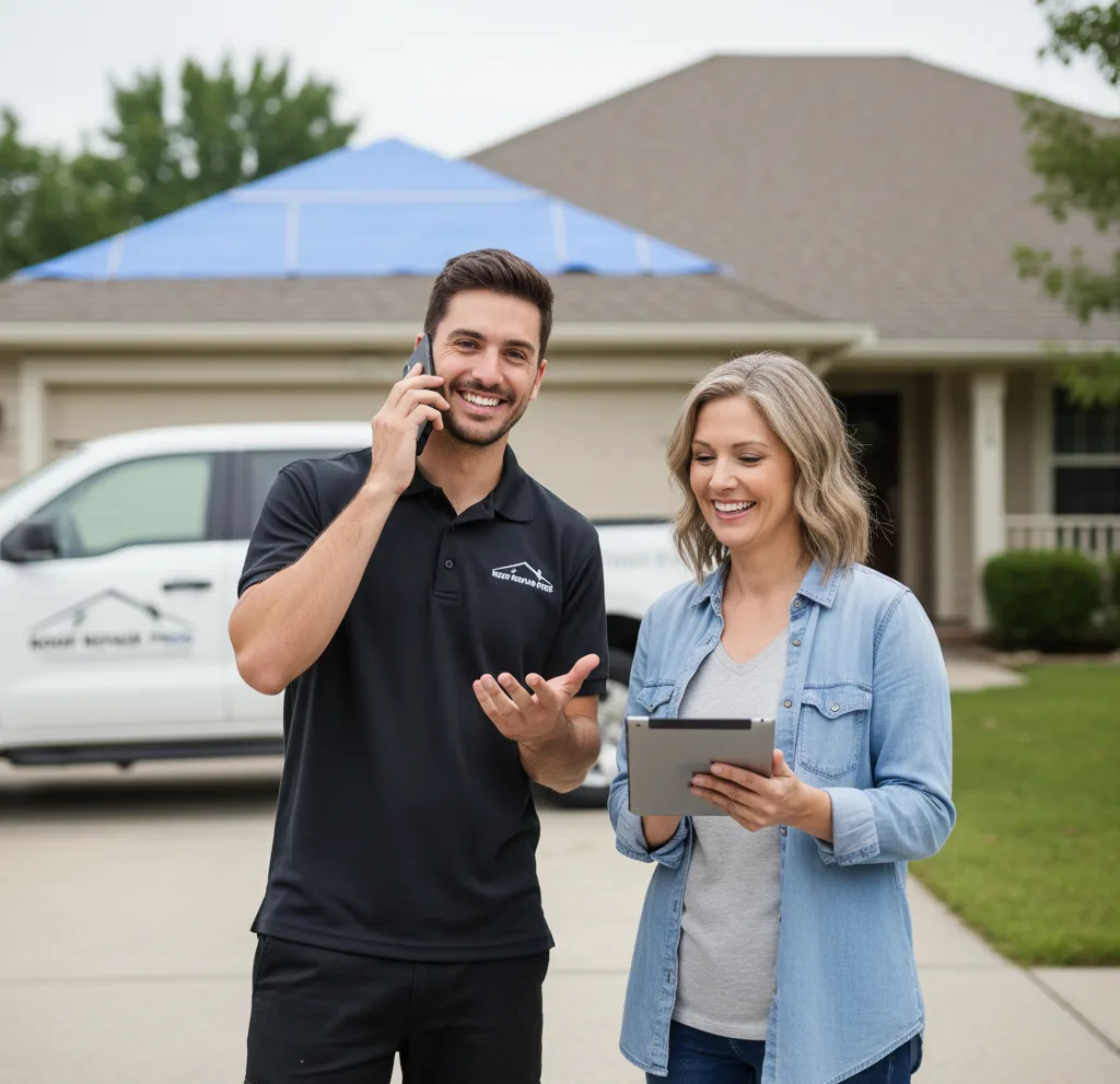 Roof Maintenance in Oak Creek, WI